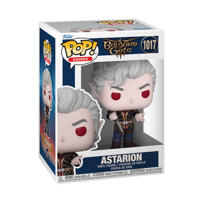 All Baldur’s Gate 3 Funko Pops, with preorder and price information