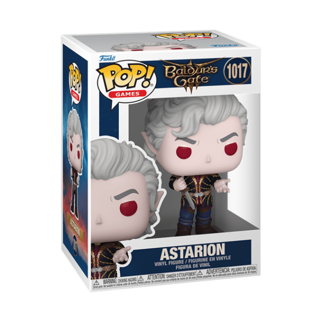 Astarion Funko Pop!