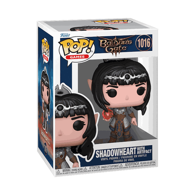 All Baldur’s Gate 3 Funko Pops, with preorder and price information