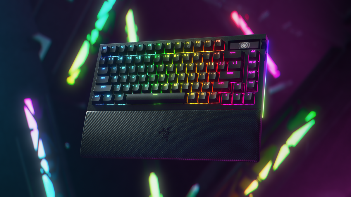 BlackWidow V4 Pro от Razer 75% превратил меня в любителя компактной клавиатуры