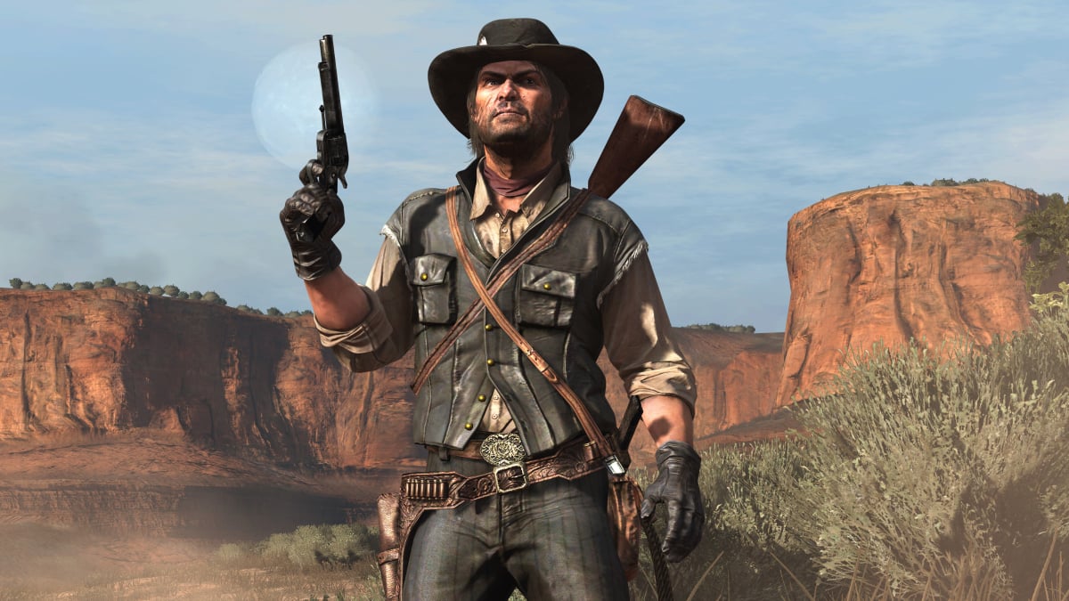 Red Dead Redemption PC release date