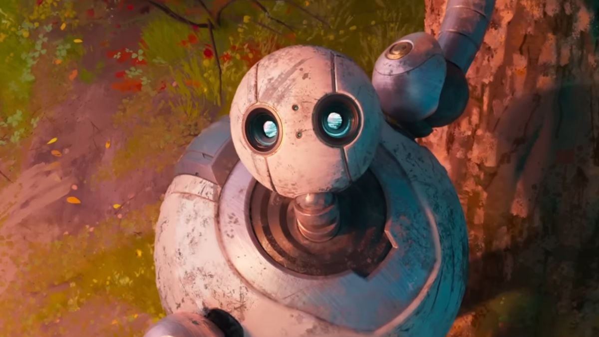 La secuela de Wild Robot ya está en producción en Dreamworks