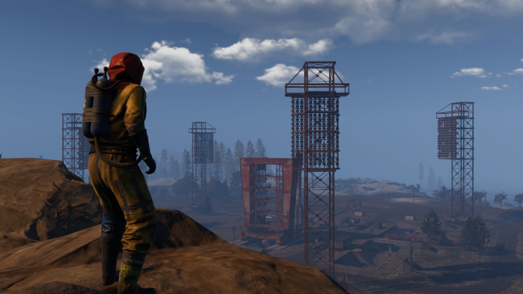 Rust screenshot