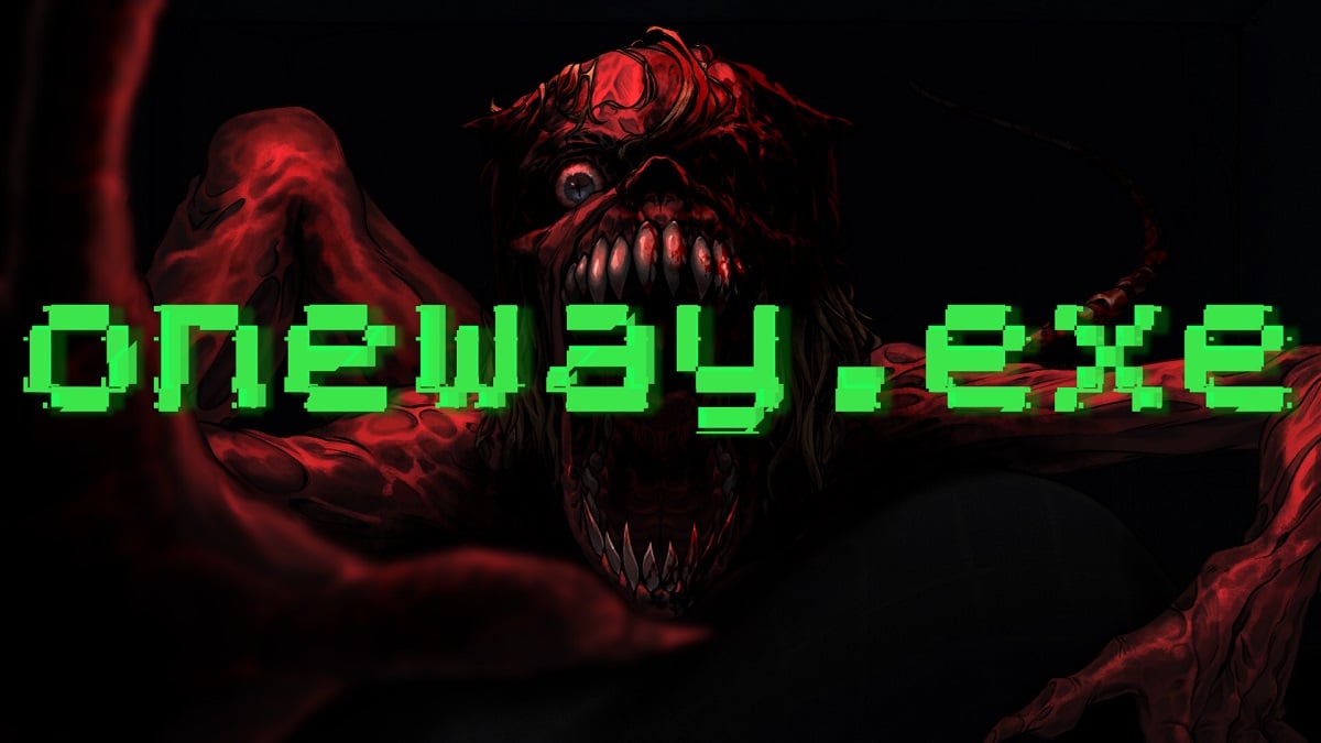 Oneway.exe is releasing its meaty, full-featured demo today