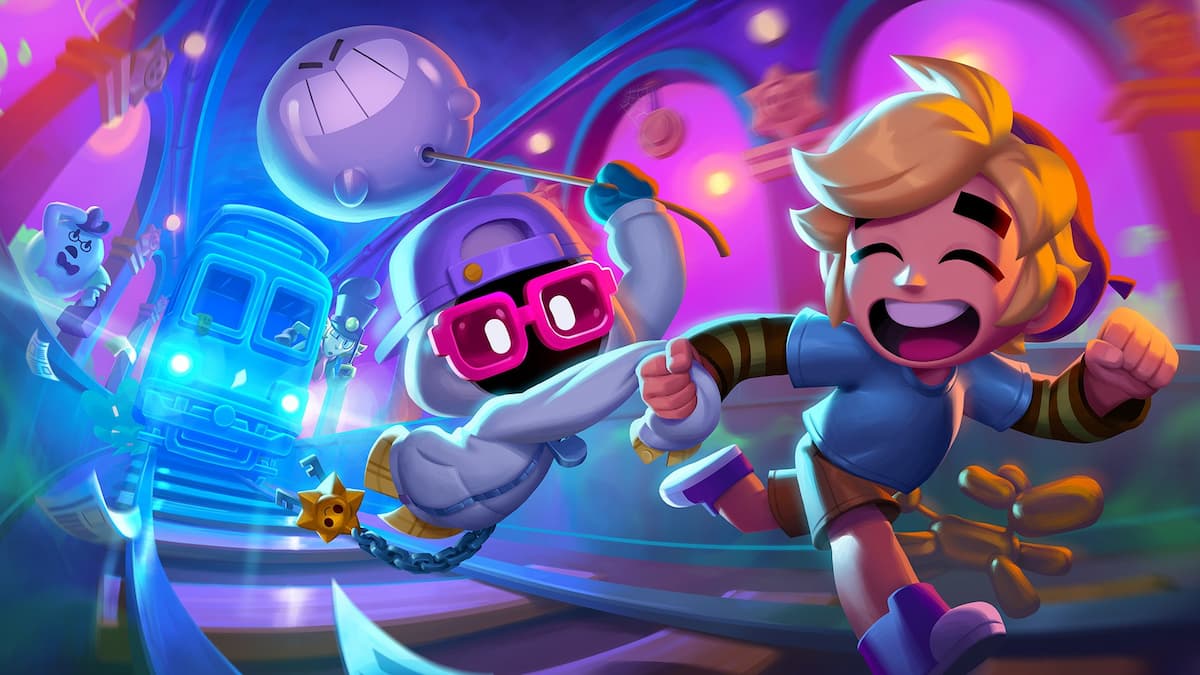 Тень в Brawl Stars: Супер, Основная атака и многое другое