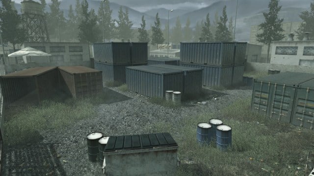 mejores mapas de Call of Duty