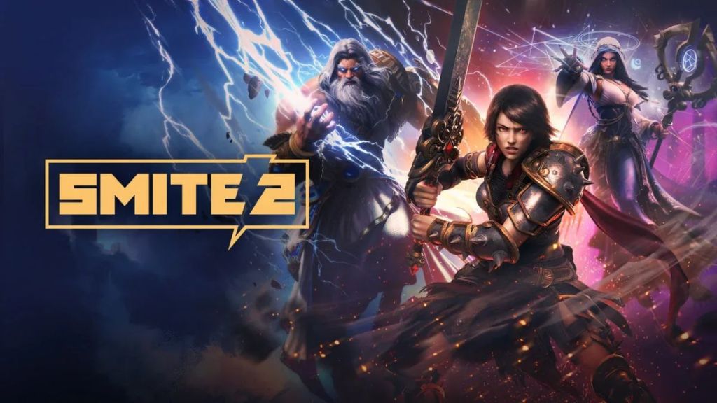 Smite 2 features Gods from different myths like Zeus