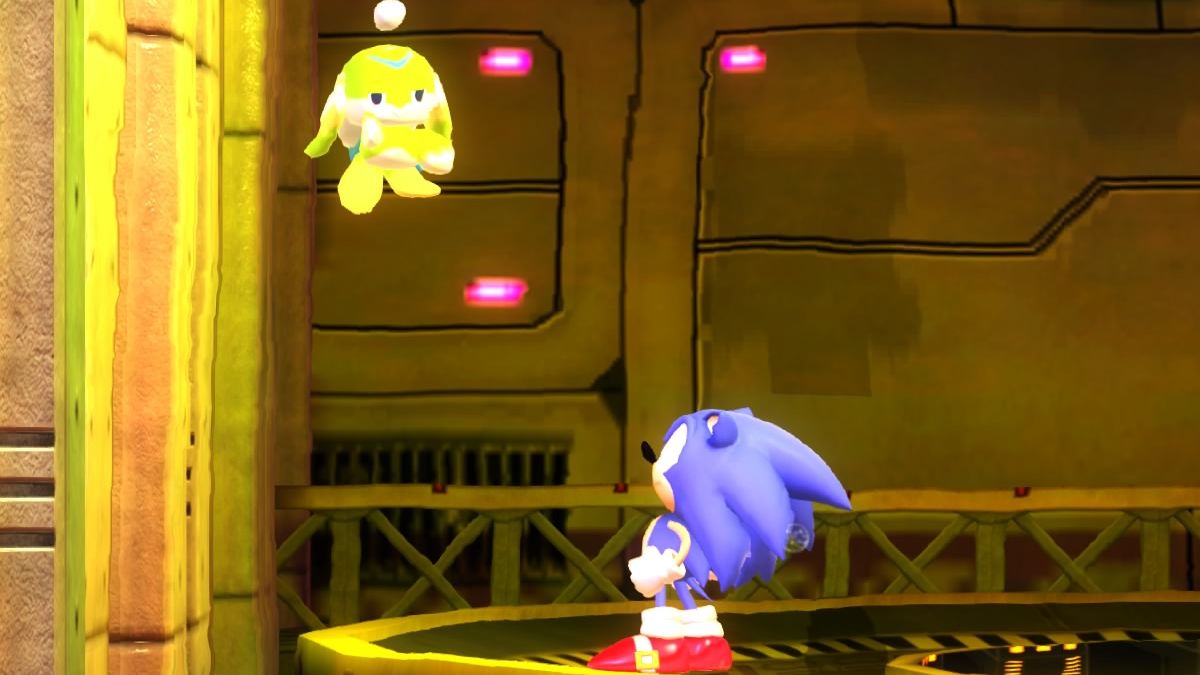 Does Sonic x Shadow Generations have Chao Garden? Explained