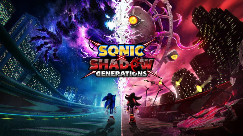 ВНИМАНИЕ: утечки Sonic X Shadow Generations уже доступны