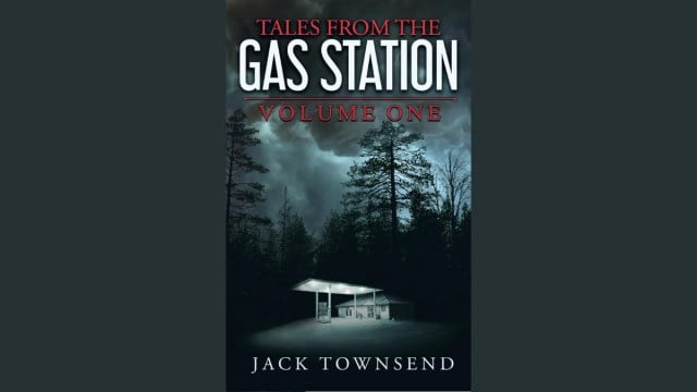 Tales from the Gas Station top ten spooky books to read this Halloween.