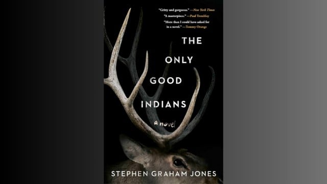 The Only Good Indians top ten spooky books to read this Halloween.