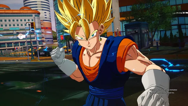 Los 10 mejores personajes de Dragon Ball Sparking Zero, clasificados