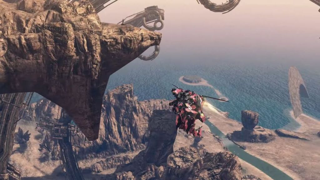 Xenoblade Chronicles X наконец выйдет на Nintendo Switch в следующем году