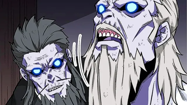 10 horror manhwa to read for Halloween