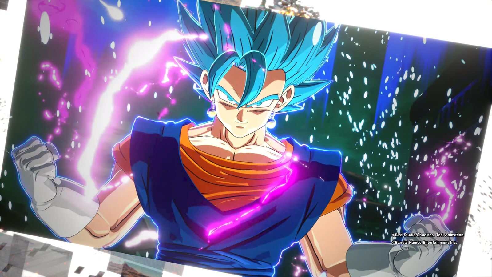 How to defeat Vegito and Trunks in Dragon Ball Sparking Zero: Their Choice