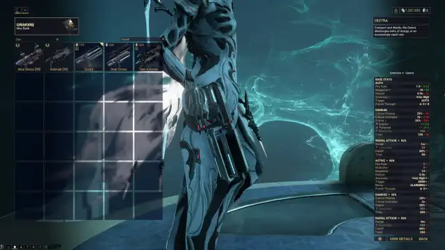 Todos los nuevos Incarnans en Warframe: Koumei & the Five Fates