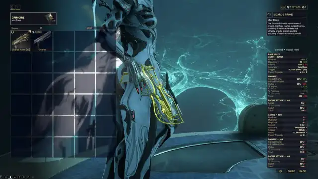 Todos los nuevos Incarnans en Warframe: Koumei & the Five Fates