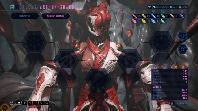 Best Koumei build in Warframe