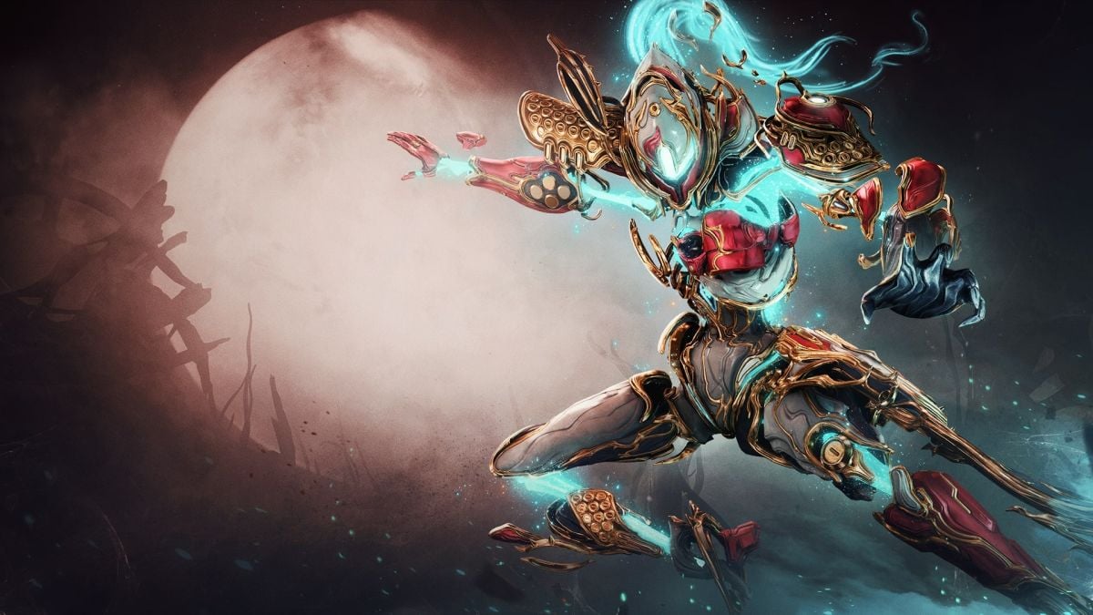 Warframe: Xaku Prime release date, Prime weapons, and more