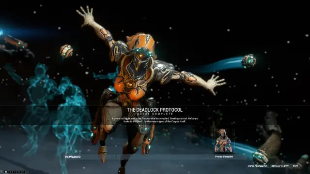 Как получить Ксорис в Warframe