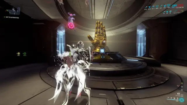 How to get the Xoris in Warframe