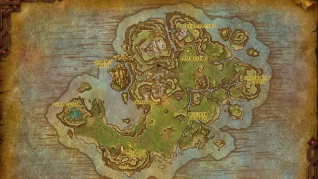 World of Warcraft: The War Within Hallow’s End event guide