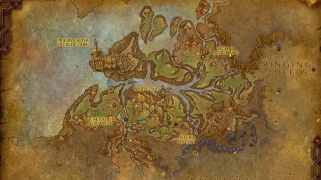 World of Warcraft: Война в Тыквовине, руководство по событию