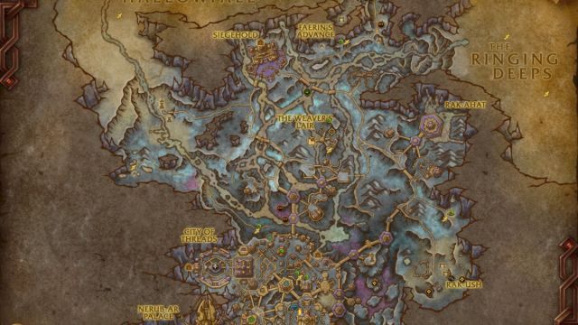 World of Warcraft: The War Within Hallow’s End event guide