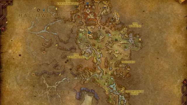 World of Warcraft: The War Within Hallow’s End event guide