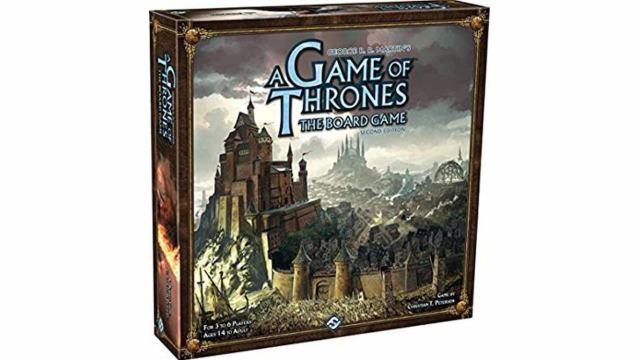 a game of thrones board game best franchise