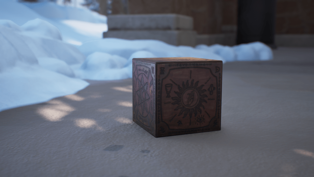 How to find the Abraxas Puzzle Box and solve the first layer in Chapter 1 of Life is Strange: Double Exposure