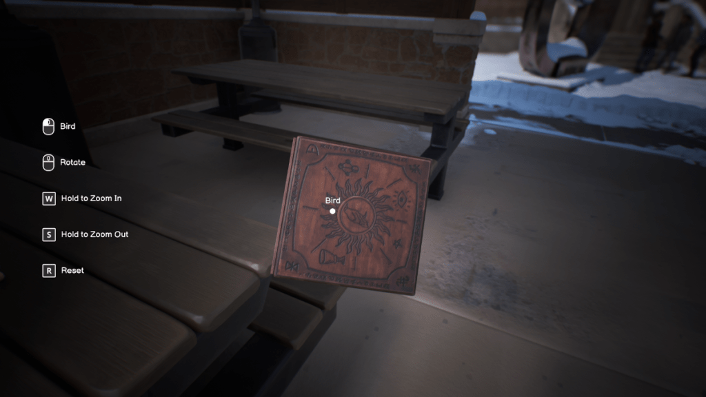 How to find the Abraxas Puzzle Box and solve the first layer in Chapter 1 of Life is Strange: Double Exposure