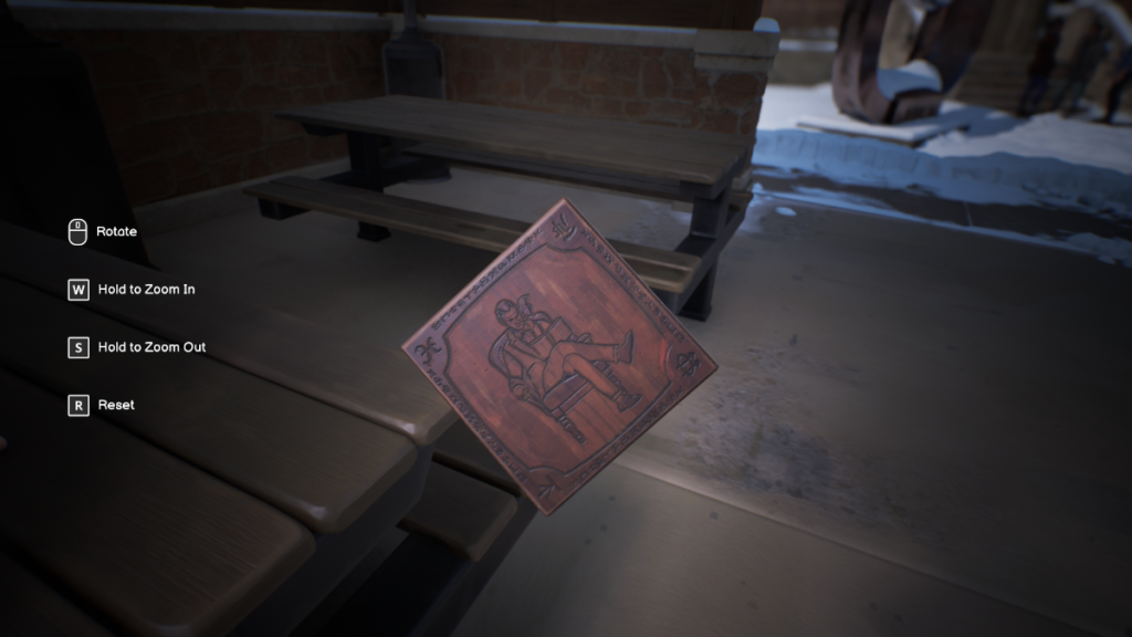 How to find the Abraxas Puzzle Box and solve the first layer in Chapter 1 of Life is Strange: Double Exposure