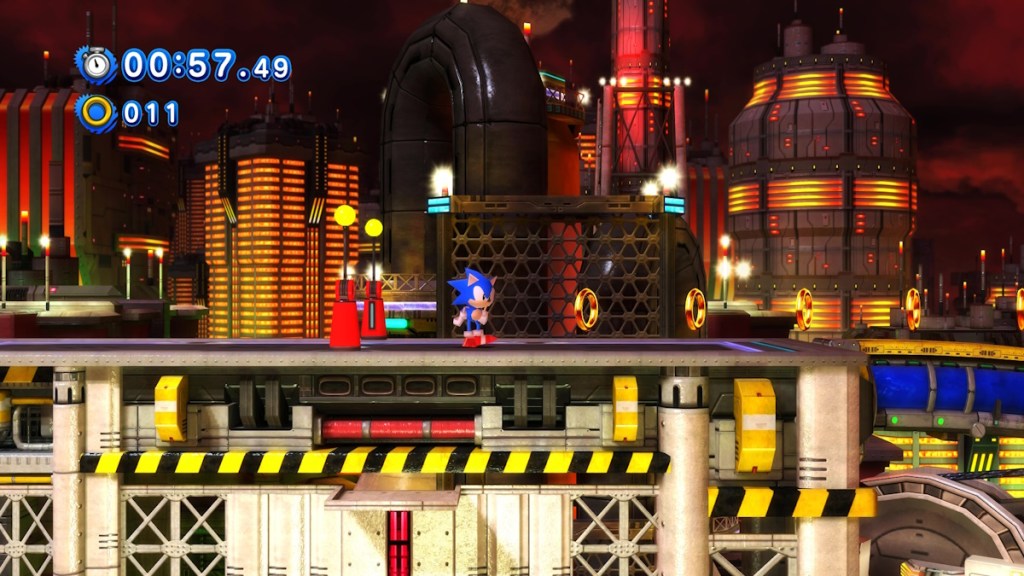 Todas las máscaras nuevas en Sonic X Shadow Generations