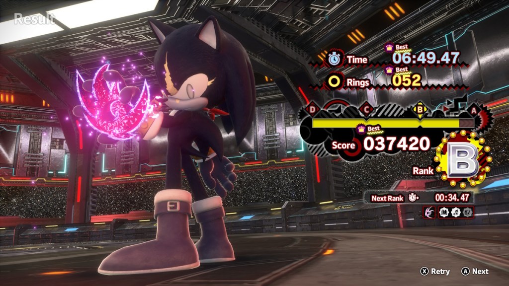 Todas las máscaras nuevas en Sonic X Shadow Generations