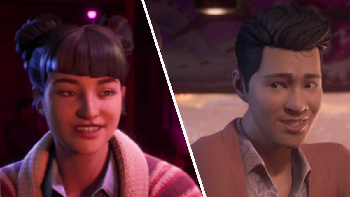 How to get Amanda and Vinh’s romance scenes in Life is Strange: Double Exposure