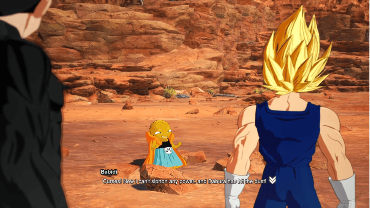 Dragon Ball Sparking Zero How to not succumb to Brainwashing Destructoid