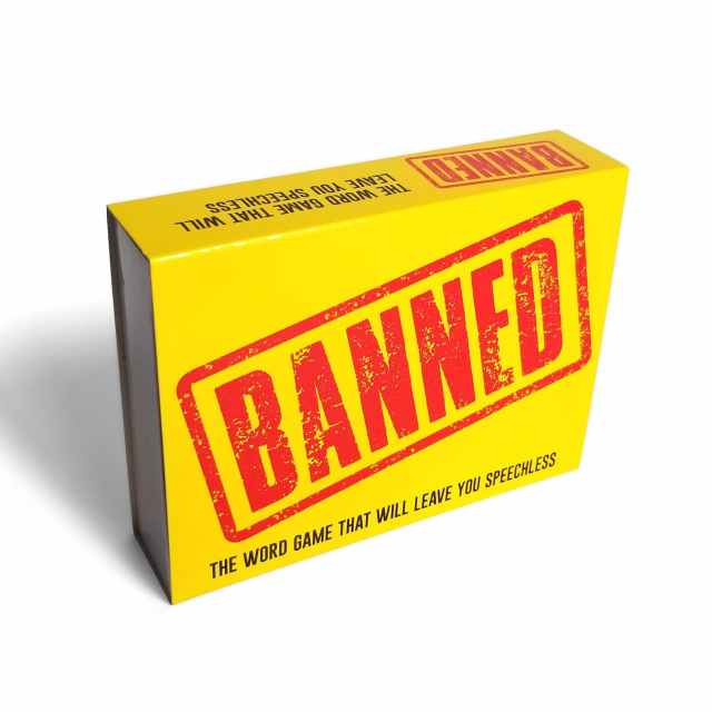 banned party game