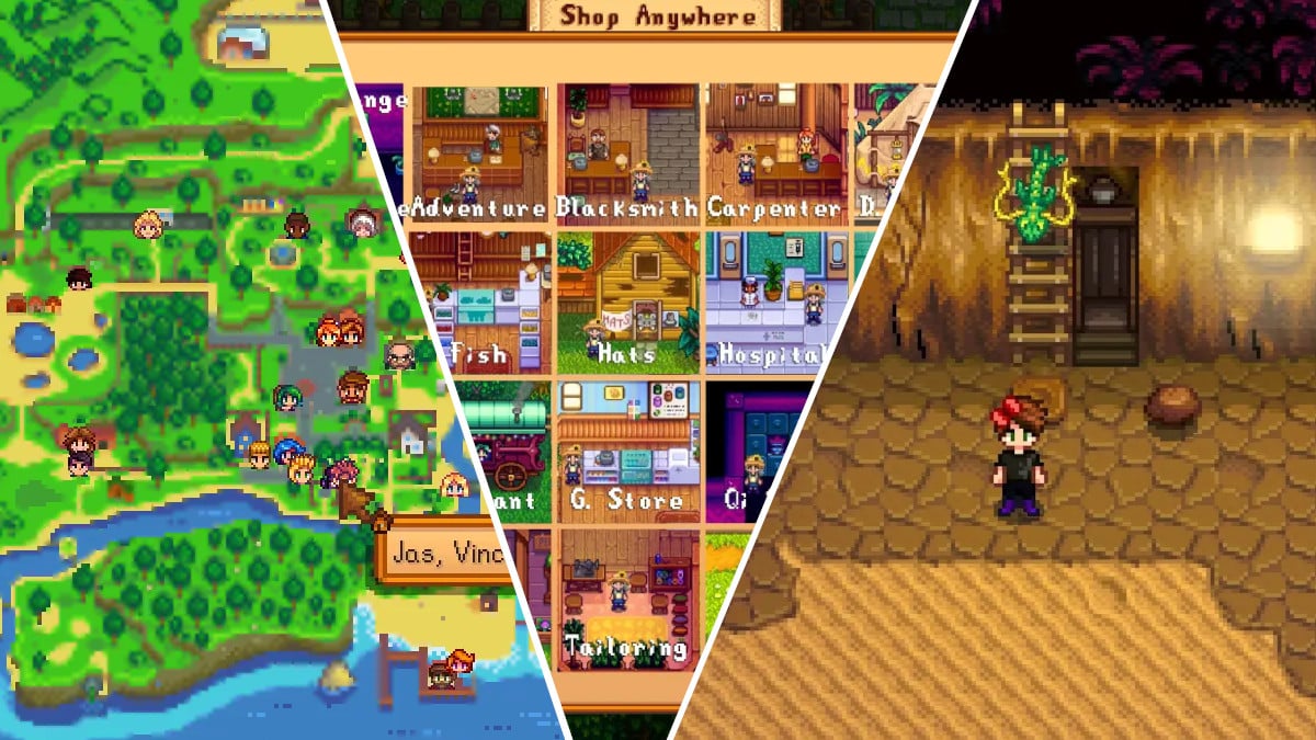 14 Best Stardew Valley mods for Android