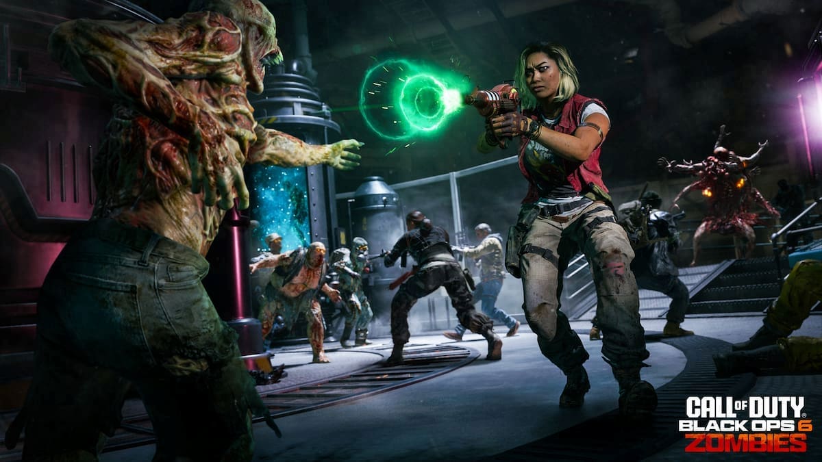 Las 10 mejores armas para usar en Call of Duty: Black Ops 6 Zombies