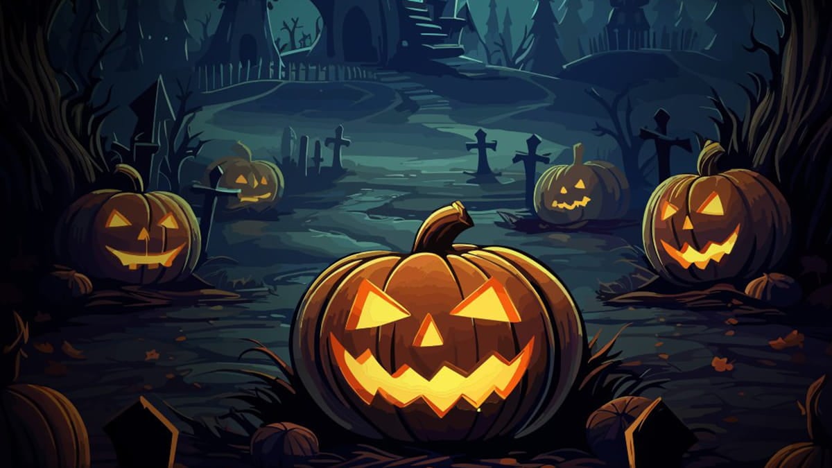 BitLife Halloween Scavenger Hunt