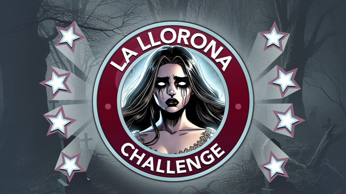 BitLife La Llorona challenge