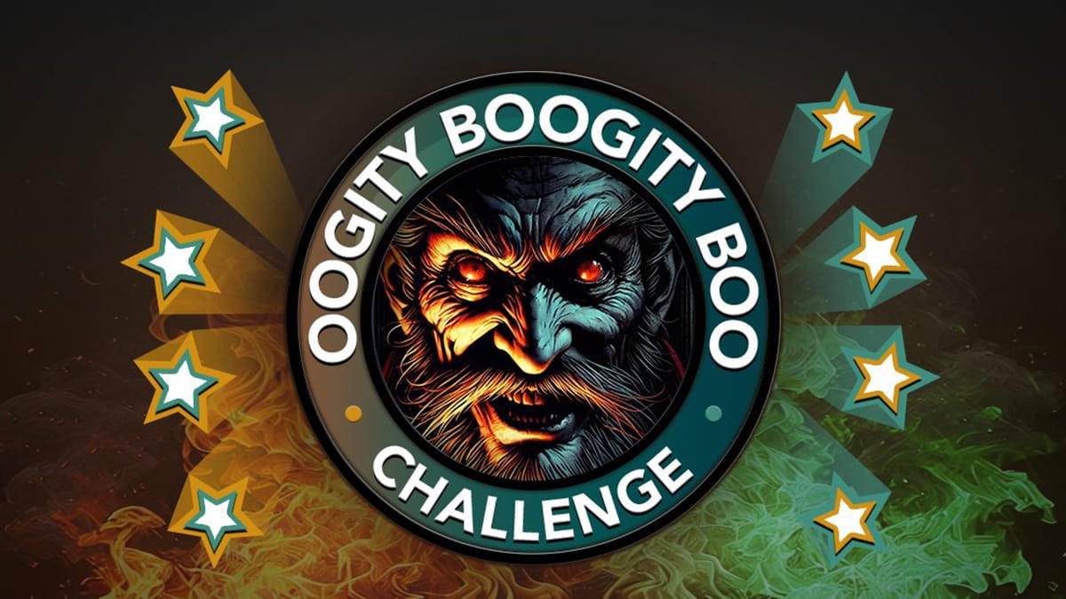 BitLife Oogity Boogity BOO challenge