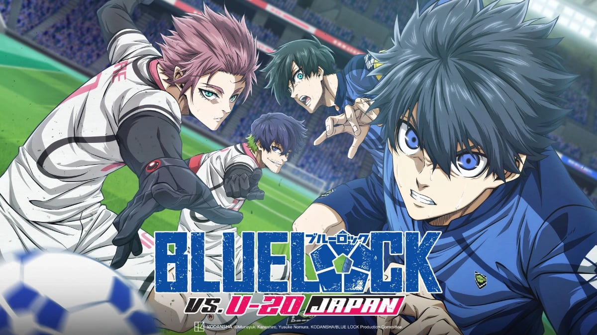 Blue Lock Temporada 2 Episodio 1 es un previo lleno de goles al partido definitivo