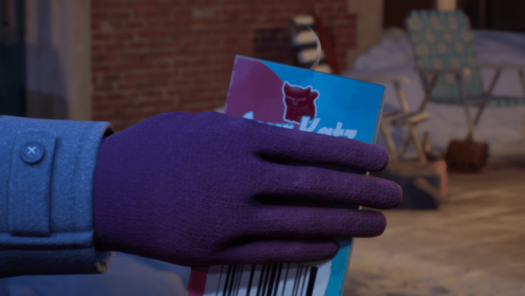 Where to hide the bottle cap in Chapter 1 of Life is Strange: Double Exposure