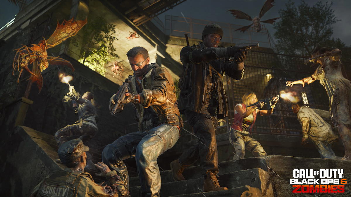 Call of Duty: Black Ops 6 pre-load and launch times