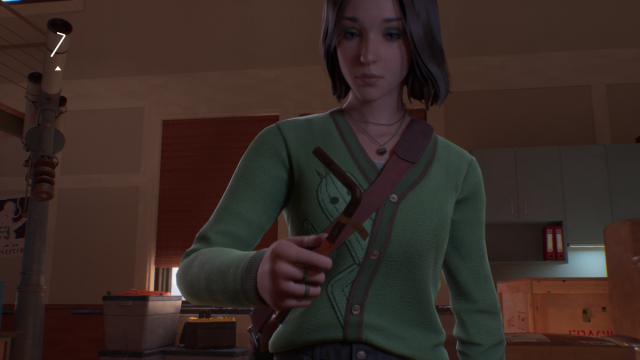 The Allen Wrench in Life is Strange: Double Exposure