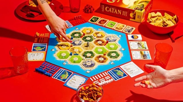 Catan is on sale for Amazon Prime Day