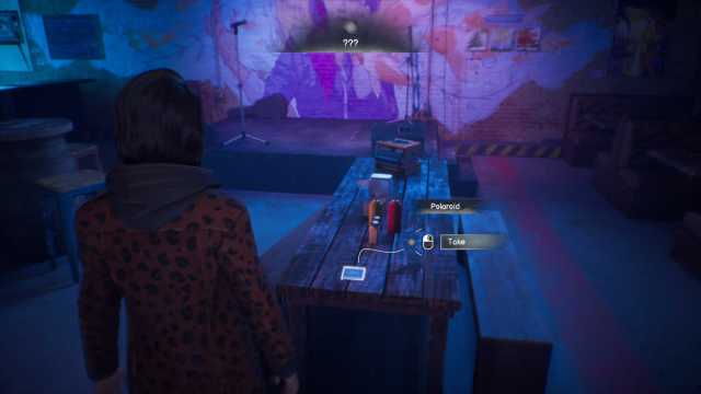 The location of the third Polaroid in Chapter 5 of Life is Strange: Double Exposure