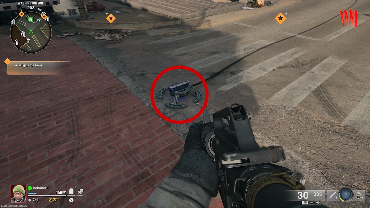 Cómo encontrar y usar Aether Canister en Black Ops 6 Zombies (BO6 Liberty Falls Easter Egg)